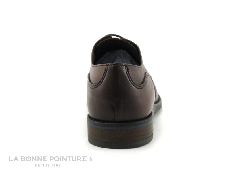 Hipness City EDWIN Acajou - Chaussure Habillee Homme Cuir Marron 6 Hipness City EDWIN Acajou - Chaussure Habillee Homme Cuir Marron – Image 4