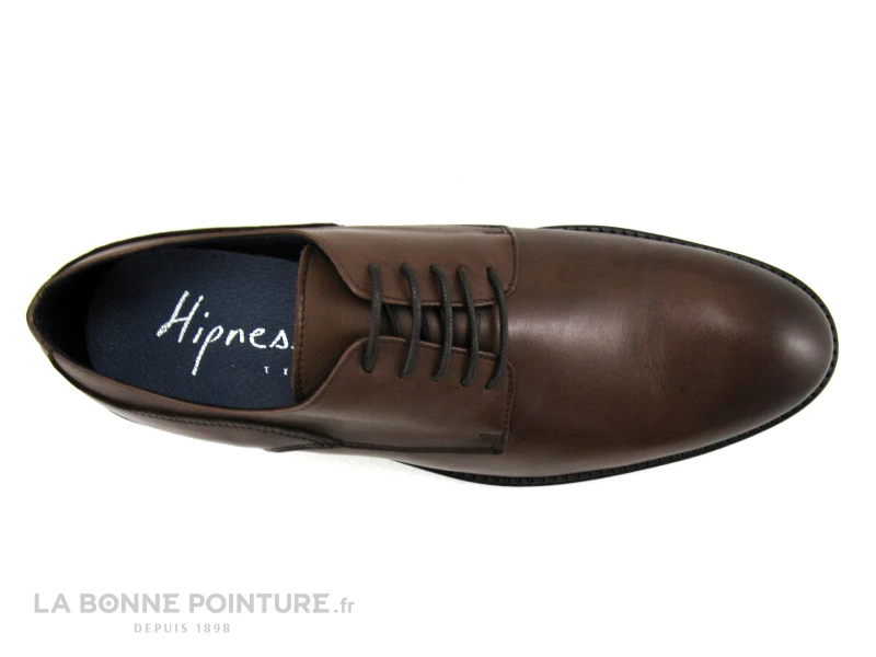 Hipness City EDWIN Acajou - Chaussure Habillee Homme Cuir Marron 8 Hipness City EDWIN Acajou - Chaussure Habillee Homme Cuir Marron – Image 6