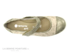 Remonte R7627-93 - Ballerine Beige Et Fleurie Avec Bride Velcro 14 Remonte R7627-93 - Ballerine Beige Et Fleurie Avec Bride Velcro -Tendance Pieds cd24607c73b9e66c561f35ea11d5d5ef img 6967.jpg 167944