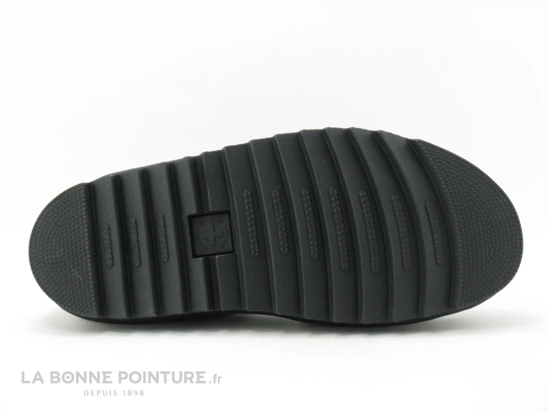 Dr. Martens Dr Martens BLAIRE Black Hydro Leather - 24235001 - Sandale 9 Dr. Martens Dr Martens BLAIRE Black Hydro Leather - 24235001 - Sandale – Image 7