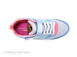 Skechers UNO LITE Gen Chill - 310464 - Bleu Rose Argent - Basket Fille 14 Skechers UNO LITE Gen Chill - 310464 - Bleu Rose Argent - Basket Fille -Tendance Pieds cd24607c73b9e66c561f35ea11d5d5ef img 6984.jpg 180172