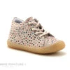 Bellamy PRINCESSE Bubble Rose Multicolore - Chaussure Montante Fille