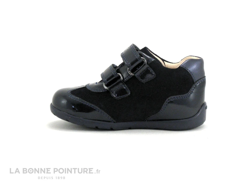 Geox B9451A KAYTAN Navy - Chaussure Montante BEBE Fille 5 Geox B9451A KAYTAN Navy - Chaussure Montante BEBE Fille – Image 3