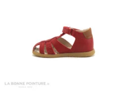 Bopy RALPHIC Rouge - Sandale Bout Ferme - BEBE -Tendance Pieds cd24607c73b9e66c561f35ea11d5d5ef img 7156.jpg 136823