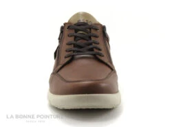 Esse 28715 01 TABA - Chaussure Confort Homme - Marron - Zip Et Lacet 10 Esse 28715 01 TABA - Chaussure Confort Homme - Marron - Zip Et Lacet -Tendance Pieds cd24607c73b9e66c561f35ea11d5d5ef img 7192.jpg 168413