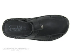 Green Hill 2307 35200 - Nero - Sabot Homme Cuir Noir 11 Green Hill 2307 35200 - Nero - Sabot Homme Cuir Noir -Tendance Pieds cd24607c73b9e66c561f35ea11d5d5ef img 7198.jpg 168325