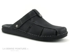 Green Hill 2307 35200 - Nero - Sabot Homme Cuir Noir 12 Green Hill 2307 35200 - Nero - Sabot Homme Cuir Noir -Tendance Pieds cd24607c73b9e66c561f35ea11d5d5ef img 7199.jpg 168329