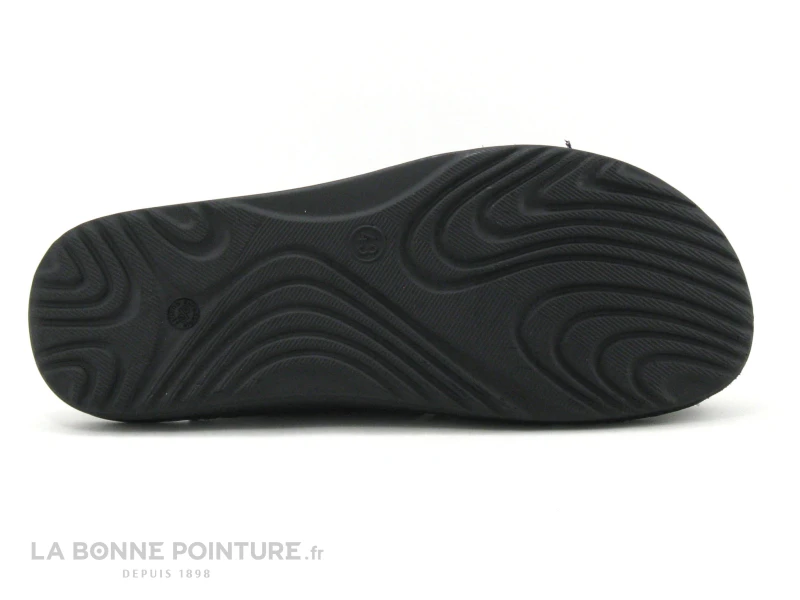 Green Hill 2307 35200 - Nero - Sabot Homme Cuir Noir 8 Green Hill 2307 35200 - Nero - Sabot Homme Cuir Noir – Image 6