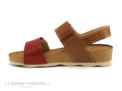 Pikolinos MAHON W9E-0503C1 510 Coral - Sandale Femme 2 Velcros -Tendance Pieds cd24607c73b9e66c561f35ea11d5d5ef img 7249.jpg 180356