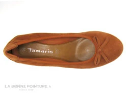 Tamaris 1-22100-28 625 Sunrise - Ballerine Orange 14 Tamaris 1-22100-28 625 Sunrise - Ballerine Orange -Tendance Pieds cd24607c73b9e66c561f35ea11d5d5ef img 7268.jpg 168456
