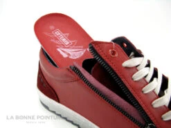Cotemer USSYBA - Basket Homme Cuir Rouge - Lacet Et Zip -Tendance Pieds cd24607c73b9e66c561f35ea11d5d5ef img 7302.jpg 156196