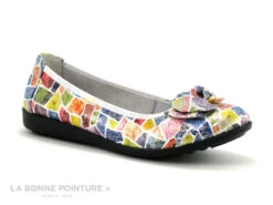 Inea ECLAT Paves Multicolores - Ballerine Originales Femme 13 Inea ECLAT Paves Multicolores - Ballerine Originales Femme -Tendance Pieds cd24607c73b9e66c561f35ea11d5d5ef img 7337.jpg 180599