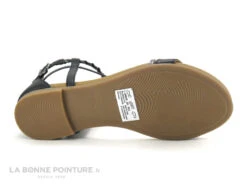 Tamaris 1-28043-20 Black - Sandale Plate Femme Cuir Noir 15 Tamaris 1-28043-20 Black - Sandale Plate Femme Cuir Noir -Tendance Pieds cd24607c73b9e66c561f35ea11d5d5ef img 7404.jpg 180433