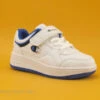 Champion Rebound Low B TD S32217 - Basket BEBE Blanc - Bleu -Tendance Pieds cd24607c73b9e66c561f35ea11d5d5ef img 7422.jpg 168546