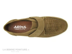 Arima BRAUNE Nubuck Taupe - Chaussure Velcro 13 Arima BRAUNE Nubuck Taupe - Chaussure Velcro -Tendance Pieds cd24607c73b9e66c561f35ea11d5d5ef img 7423.jpg 156353
