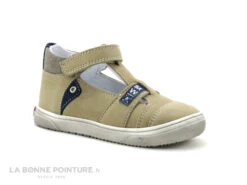 Bopy RESTO Beige - Chaussure Ouverte Bebe Garcon - Velcro -Tendance Pieds cd24607c73b9e66c561f35ea11d5d5ef img 7488.jpg 156423