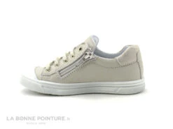 Bopy SCALINE Beige - Basket Basse Fille Lacet Et Zip -Tendance Pieds cd24607c73b9e66c561f35ea11d5d5ef img 7495.jpg 156426