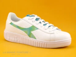 Diadora GAME STEP KALEIDO 892820-40-3 - Blanc Vert - Sneakers 13 Diadora GAME STEP KALEIDO 892820-40-3 - Blanc Vert - Sneakers -Tendance Pieds cd24607c73b9e66c561f35ea11d5d5ef img 7501.jpg 168601