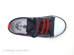 Kouki By Bopy GIMARQUE Jean - Rouge - Basket Toile GARCON -Tendance Pieds cd24607c73b9e66c561f35ea11d5d5ef img 7503.jpg 156431