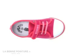 Kouki By Bopy GISELINE Fuchsia - Basket Licorne - Toile -Tendance Pieds cd24607c73b9e66c561f35ea11d5d5ef img 7504.jpg 156435