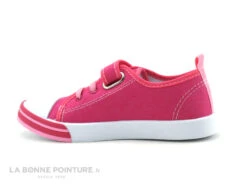 Kouki By Bopy GISELINE Fuchsia - Basket Licorne - Toile -Tendance Pieds cd24607c73b9e66c561f35ea11d5d5ef img 7507.jpg 156438