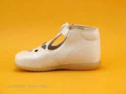 Bopy ZIKI Argent - Chaussure Premiers Pas Fille -Tendance Pieds cd24607c73b9e66c561f35ea11d5d5ef img 7535.jpg 168952