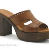 Carla Tortosa 89226 - Mule Talon Haut Femme - Cuir Marron 1 Carla Tortosa 89226 - Mule Talon Haut Femme - Cuir Marron -Tendance Pieds cd24607c73b9e66c561f35ea11d5d5ef img 7588.jpg 168679