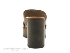 Carla Tortosa 89226 - Mule Talon Haut Femme - Cuir Marron 12 Carla Tortosa 89226 - Mule Talon Haut Femme - Cuir Marron -Tendance Pieds cd24607c73b9e66c561f35ea11d5d5ef img 7591.jpg 168682
