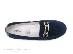 Inea POL Velours Marine - Mocassin Souple Femme - Cuir Bleu Marine 14 Inea POL Velours Marine - Mocassin Souple Femme - Cuir Bleu Marine -Tendance Pieds cd24607c73b9e66c561f35ea11d5d5ef img 7618.jpg 180828