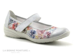 Remonte R7627-40 Ice Multi Grey - Ballerine Velcro Femme 13 Remonte R7627-40 Ice Multi Grey - Ballerine Velcro Femme -Tendance Pieds cd24607c73b9e66c561f35ea11d5d5ef img 7626.jpg 156579