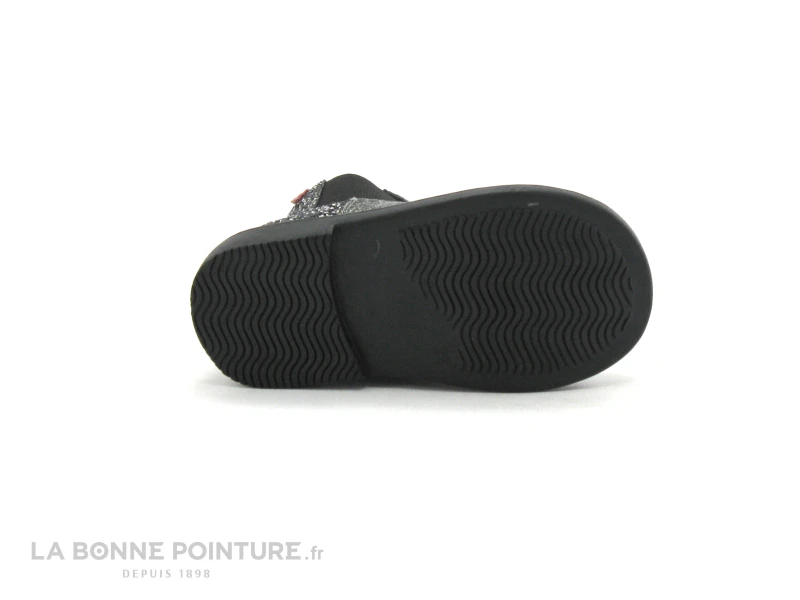 NA Alto Argent - Paillettes - Bottillon Fille 9 NA Alto Argent - Paillettes - Bottillon Fille – Image 7