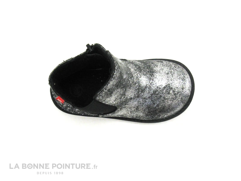 NA Alto Argent - Paillettes - Bottillon Fille 8 NA Alto Argent - Paillettes - Bottillon Fille – Image 6