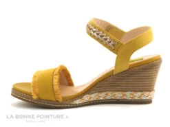 Fugitive ISILY Soft Yellow - Nu-pieds Jaune -Tendance Pieds cd24607c73b9e66c561f35ea11d5d5ef img 7663.jpg 114702