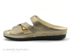 Pedi Girl CLOW Fumo - Mule Confort Femme - Bronze Metal 11 Pedi Girl CLOW Fumo - Mule Confort Femme - Bronze Metal -Tendance Pieds cd24607c73b9e66c561f35ea11d5d5ef img 7670.jpg 156603