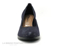Tamaris 1-22446-26 855 Navy - Escarpin Talon Haut - Navy -Tendance Pieds cd24607c73b9e66c561f35ea11d5d5ef img 7759.jpg 156725