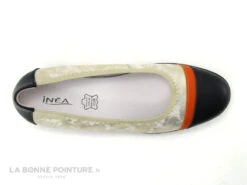 Inea CELESTE Marine Orange Or - Ballerine Souple Femme 14 Inea CELESTE Marine Orange Or - Ballerine Souple Femme -Tendance Pieds cd24607c73b9e66c561f35ea11d5d5ef img 7840.jpg 181092