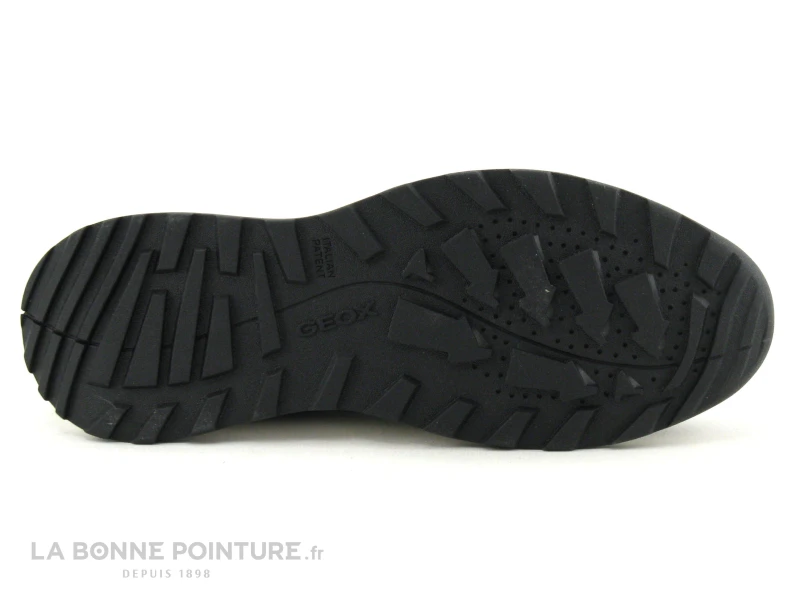 Geox U35EYA TERRESTRE Olive - Sneakers Homme Kaki 9 Geox U35EYA TERRESTRE Olive - Sneakers Homme Kaki – Image 7