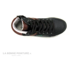 Kickers LOWELL Noir Bordeaux - Basket Montante 14 Kickers LOWELL Noir Bordeaux - Basket Montante -Tendance Pieds cd24607c73b9e66c561f35ea11d5d5ef img 7857.jpg 140495