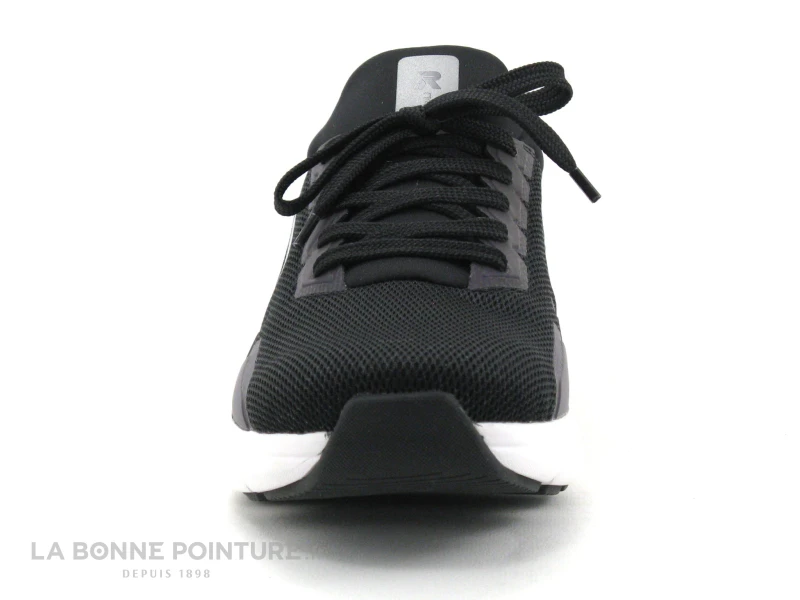 Rieker Revolution 07802-00 - Chaussure Sport Noire - Homme 4 Rieker Revolution 07802-00 - Chaussure Sport Noire - Homme – Image 2