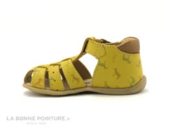Bellamy DAVE Zebre Jaune Boy - 25137001 - Sandale BEBE -Tendance Pieds cd24607c73b9e66c561f35ea11d5d5ef img 7994.jpg 156970