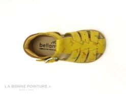 Bellamy DAVE Zebre Jaune Boy - 25137001 - Sandale BEBE -Tendance Pieds cd24607c73b9e66c561f35ea11d5d5ef img 7996.jpg 156973