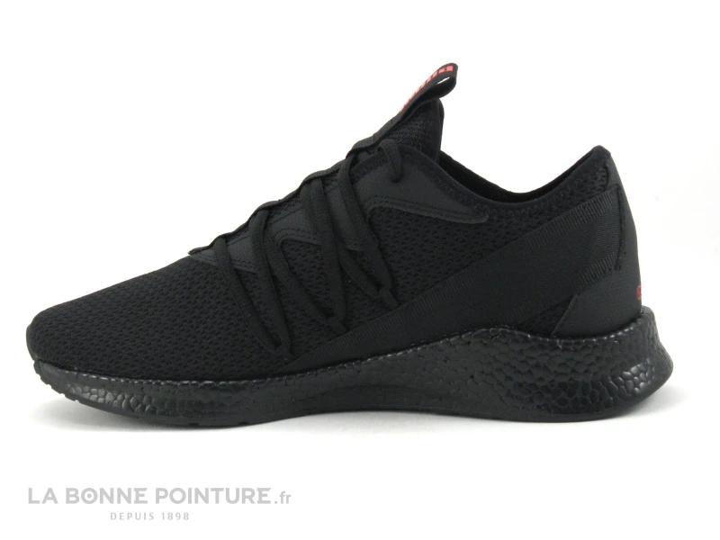 Puma NRGY Star Black - Basket Noire Homme 5 Puma NRGY Star Black - Basket Noire Homme – Image 3