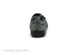 Inea FABAGO - Ballerine Prince De Galles Noir Blanc Bordeaux -Tendance Pieds cd24607c73b9e66c561f35ea11d5d5ef img 8029.jpg 140640
