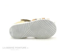 Bopy RELISA Or Orange - Sandale Bebe Fille - Velcro -Tendance Pieds cd24607c73b9e66c561f35ea11d5d5ef img 8036.jpg 157012