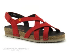 Jungla 7999 Reims Ferrari - Sandale Femme En Cuir Rouge 13 Jungla 7999 Reims Ferrari - Sandale Femme En Cuir Rouge -Tendance Pieds cd24607c73b9e66c561f35ea11d5d5ef img 8062.jpg 181364