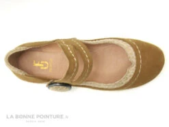 Fugitive NATUR LPINK11 Mastic Leo Beige - Ballerine Avec Bride -Tendance Pieds cd24607c73b9e66c561f35ea11d5d5ef img 8064.jpg 157052