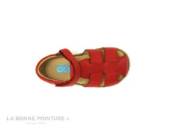 Acebos 1235AT - Sandale BEBE Bout Ferme - Cuir Rouge 14 Acebos 1235AT - Sandale BEBE Bout Ferme - Cuir Rouge -Tendance Pieds cd24607c73b9e66c561f35ea11d5d5ef img 8083.jpg 169597