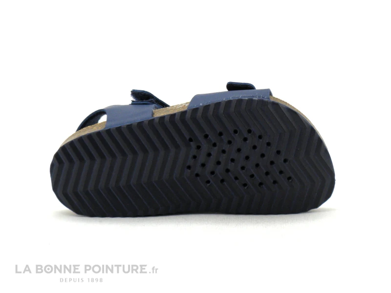 Geox B922QA CHALKI Bleu Marine - Sandale Reglable BEBE 8 Geox B922QA CHALKI Bleu Marine - Sandale Reglable BEBE – Image 6
