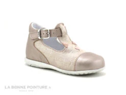 Bopy ZECAT Rose Metal - Sandale Bout Ferme BEBE Fille -Tendance Pieds cd24607c73b9e66c561f35ea11d5d5ef img 8092.jpg 157727