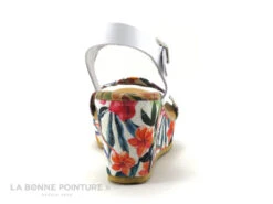 Kadancia ORNELLA Blanc - Semelle Compensee Fleurie - Sandale Femme -Tendance Pieds cd24607c73b9e66c561f35ea11d5d5ef img 8113.jpg 157753